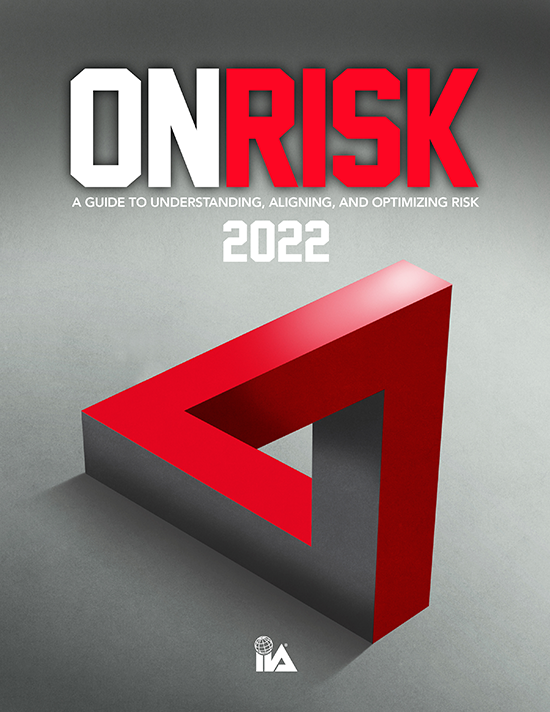 OnRisk 2022: A Guide to Understanding, Aligning, and Optimizing Risk